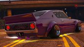 Nissan Skyline Bosozoku C110