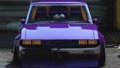 Nissan Skyline Bosozoku C110