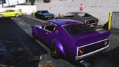Nissan Skyline Bosozoku C110