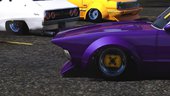 Nissan Skyline Bosozoku C110