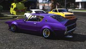 Nissan Skyline Bosozoku C110