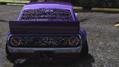 Nissan Skyline Bosozoku C110