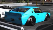 Nissan Skyline Gt-r C110 Libertywalk
