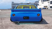 Nissan Skyline Gt-r C110 Libertywalk