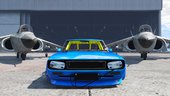 Nissan Skyline Gt-r C110 Libertywalk