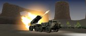 BM-27 Uragan (9P140)