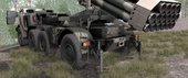 BM-27 Uragan (9P140)