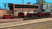 SA Modified Emergency Units - Metropolitan Police