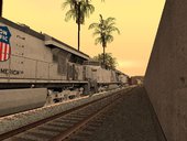 Freight Train Union Pacific Limited Edition