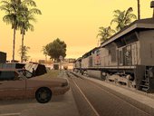 Freight Train Union Pacific Limited Edition