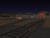 Sobell Rail Yards Realistic Rail Yard