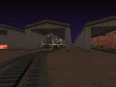 Sobell Rail Yards Realistic Rail Yard