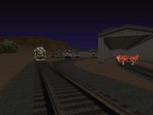 Sobell Rail Yards Realistic Rail Yard