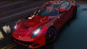 2013 Ferrari F620GT