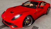 2013 Ferrari F620GT