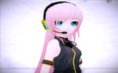 Vocaloid (Rin, Luka, Len, Gumi & Letian)