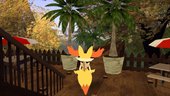 Braixen - Pokémon XY