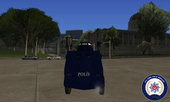 Otokar ZPT Turkish Armored Police Car