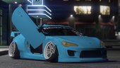 Toyota GT-86 RocketBunny v2 (Stanced) [ADDON/REPLACE]