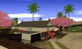 Japanese Castle CJ House