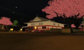 Japanese Castle CJ House