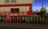 Japanese Castle CJ House