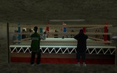 Illegal Boxing Tournament 1.0
