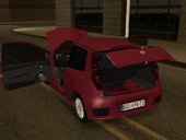 Fiat Punto Mk2