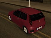 Fiat Punto Mk2