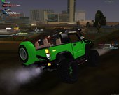 Hummer Wrangler H2