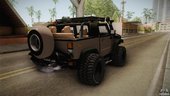 Hummer Wrangler H2