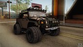 Hummer Wrangler H2