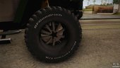 Hummer Wrangler H2