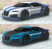 GTA V Truffade Nero