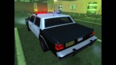 LVPD Sheriff Cruiser & Unmarked