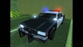 LVPD Sheriff Cruiser & Unmarked