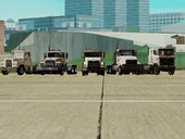 Mack Granite 2010