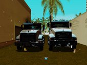 Mack Granite 2010