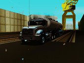 Mack Granite 2010