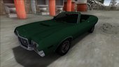 1972 Ford Gran Torino Cabrio