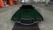 1972 Ford Gran Torino Cabrio