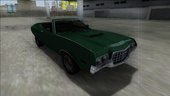 1972 Ford Gran Torino Cabrio