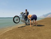 JAWA 350 [Add-On]