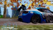 Toyota GT86 Stance 2015 Itasha Rem of Re:Zero Kara Hajimeru Isekai Seikatsu