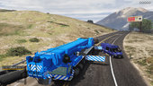 LIEBHERR LTM1500 Truck Crane 3.1