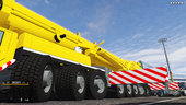 LIEBHERR LTM1500 Truck Crane 3.1