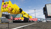 LIEBHERR LTM1500 Truck Crane 3.1