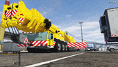 LIEBHERR LTM1500 Truck Crane 3.1