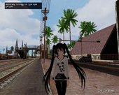 Hoodie ~ Zatsune Miku