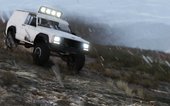 Jeep Cherokee Sport 1984 Off Road 4x4 [Replace | 10 Extras | Unlocked]